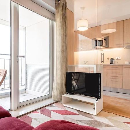 Viva Stadium Residence Studios Πόρτο Εξωτερικό φωτογραφία