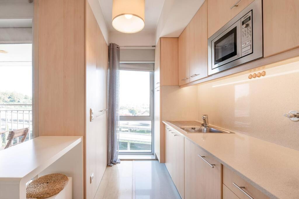Viva Stadium Residence Studios Πόρτο Εξωτερικό φωτογραφία