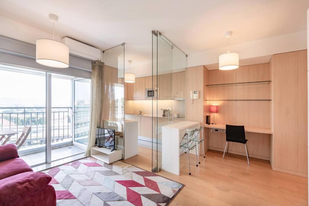 Viva Stadium Residence Studios Πόρτο Εξωτερικό φωτογραφία