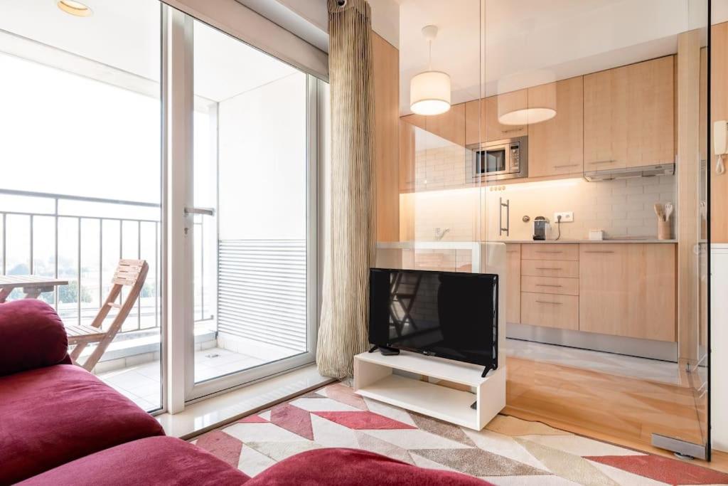 Viva Stadium Residence Studios Πόρτο Εξωτερικό φωτογραφία
