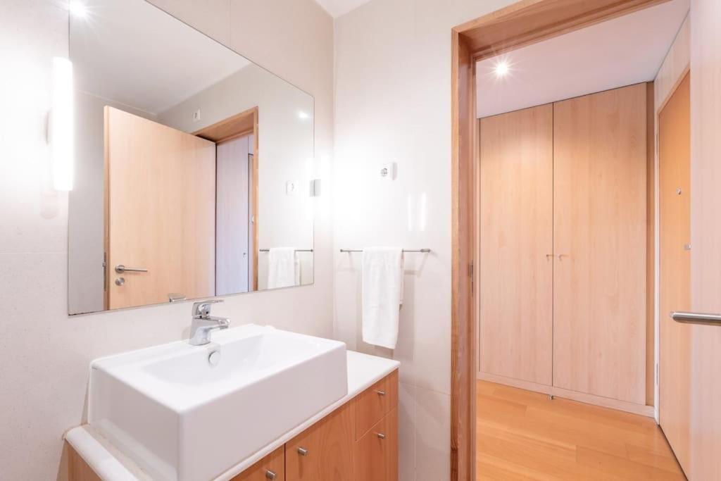 Viva Stadium Residence Studios Πόρτο Εξωτερικό φωτογραφία