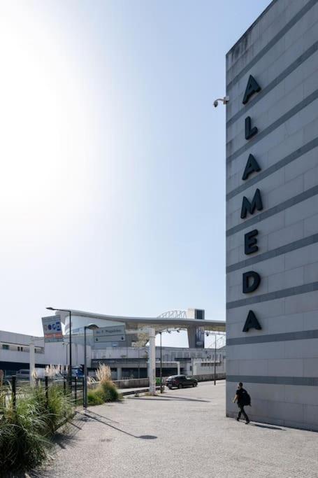 Viva Stadium Residence Studios Πόρτο Εξωτερικό φωτογραφία