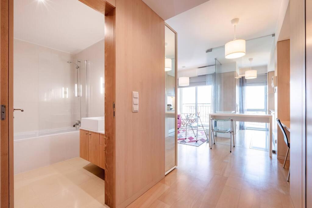Viva Stadium Residence Studios Πόρτο Εξωτερικό φωτογραφία