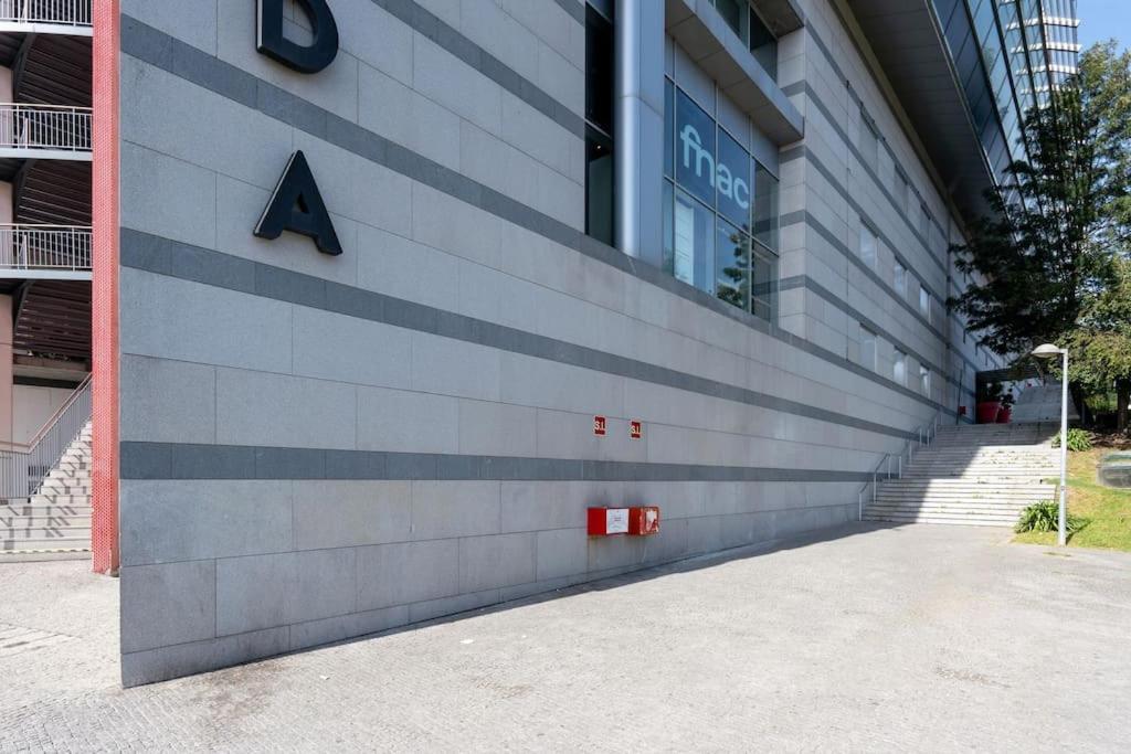 Viva Stadium Residence Studios Πόρτο Εξωτερικό φωτογραφία