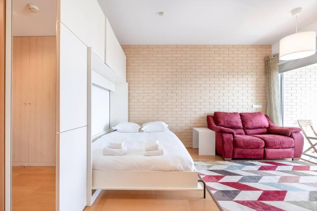 Viva Stadium Residence Studios Πόρτο Εξωτερικό φωτογραφία