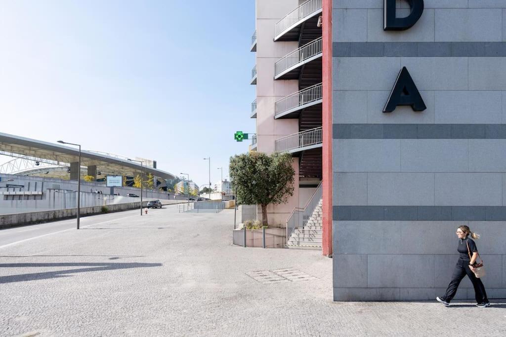 Viva Stadium Residence Studios Πόρτο Εξωτερικό φωτογραφία