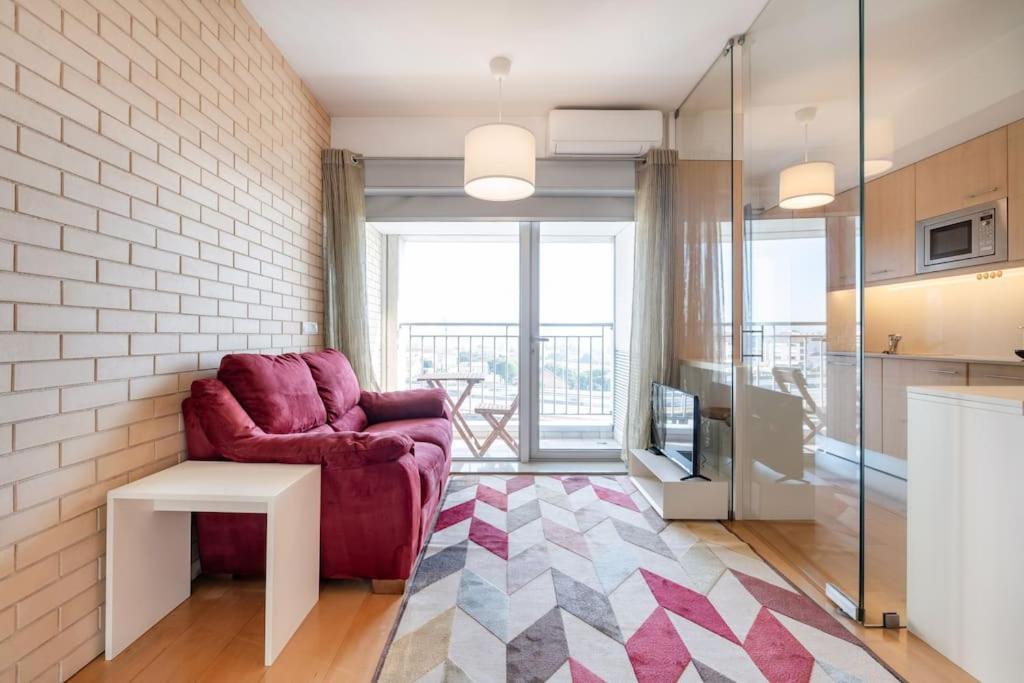 Viva Stadium Residence Studios Πόρτο Εξωτερικό φωτογραφία
