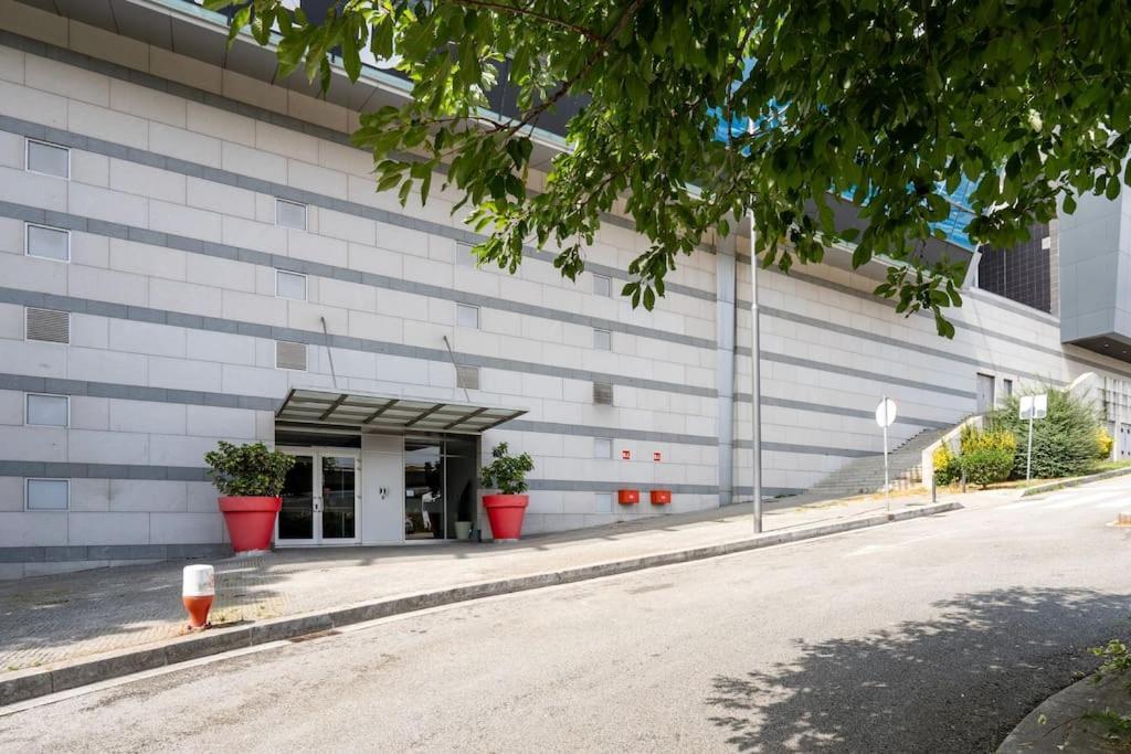 Viva Stadium Residence Studios Πόρτο Εξωτερικό φωτογραφία