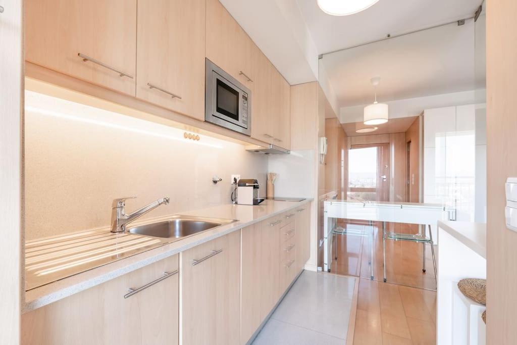 Viva Stadium Residence Studios Πόρτο Εξωτερικό φωτογραφία