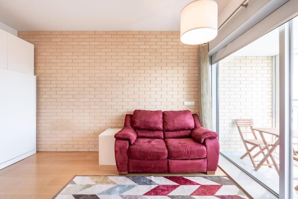 Viva Stadium Residence Studios Πόρτο Εξωτερικό φωτογραφία