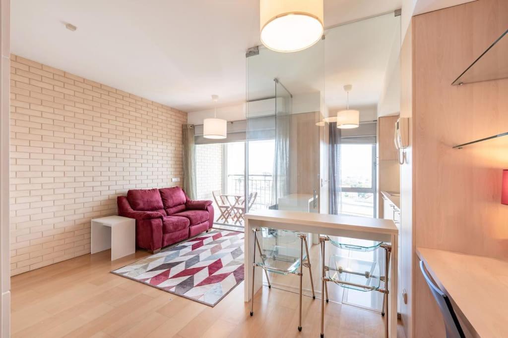 Viva Stadium Residence Studios Πόρτο Εξωτερικό φωτογραφία