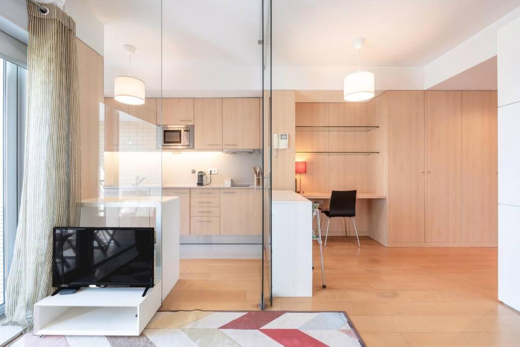 Viva Stadium Residence Studios Πόρτο Εξωτερικό φωτογραφία